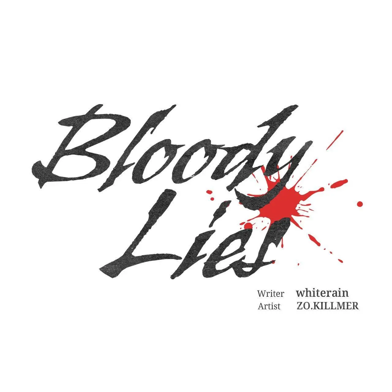 Bloody Lies - Chapter 39