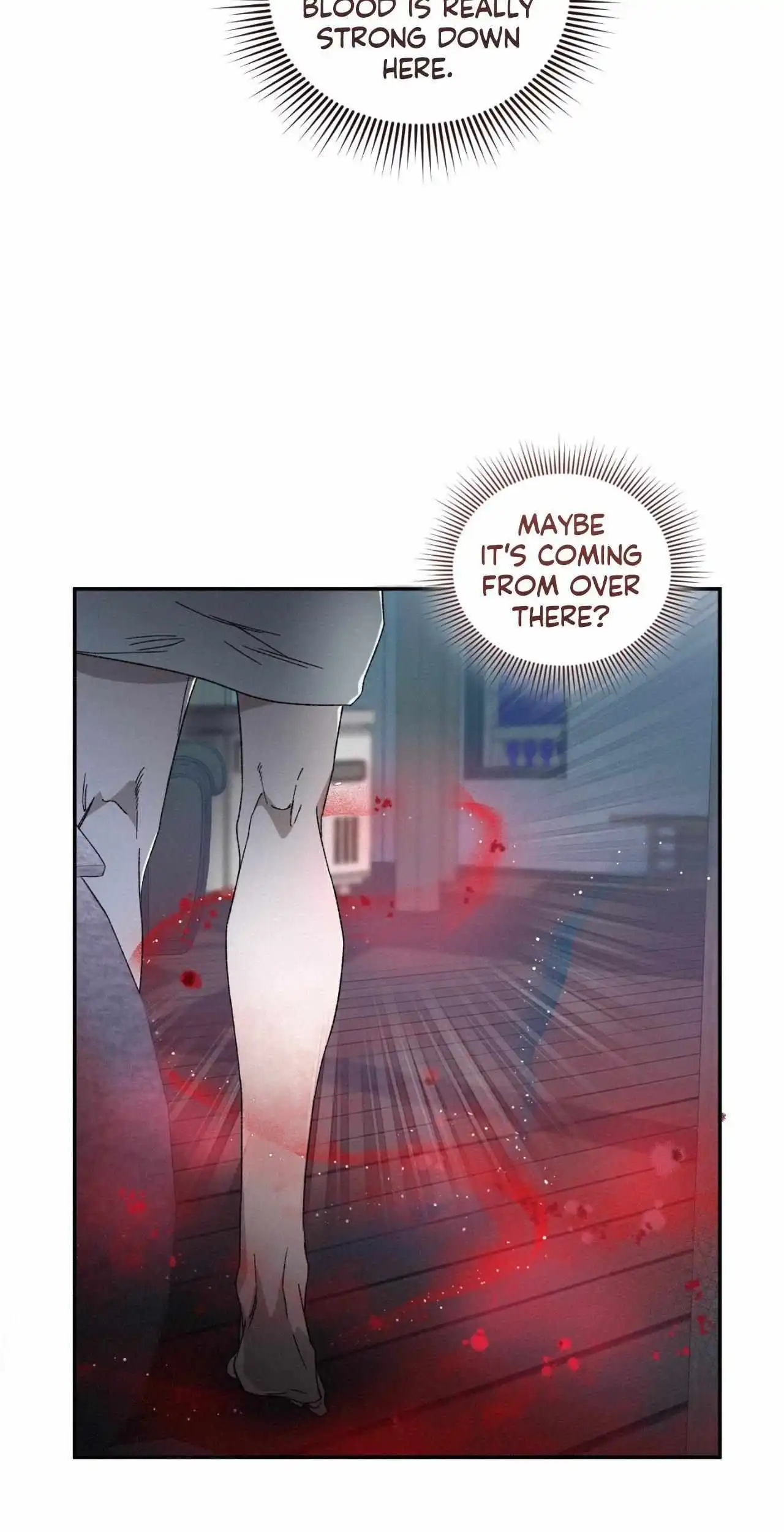 Bloody Lies - Chapter 35