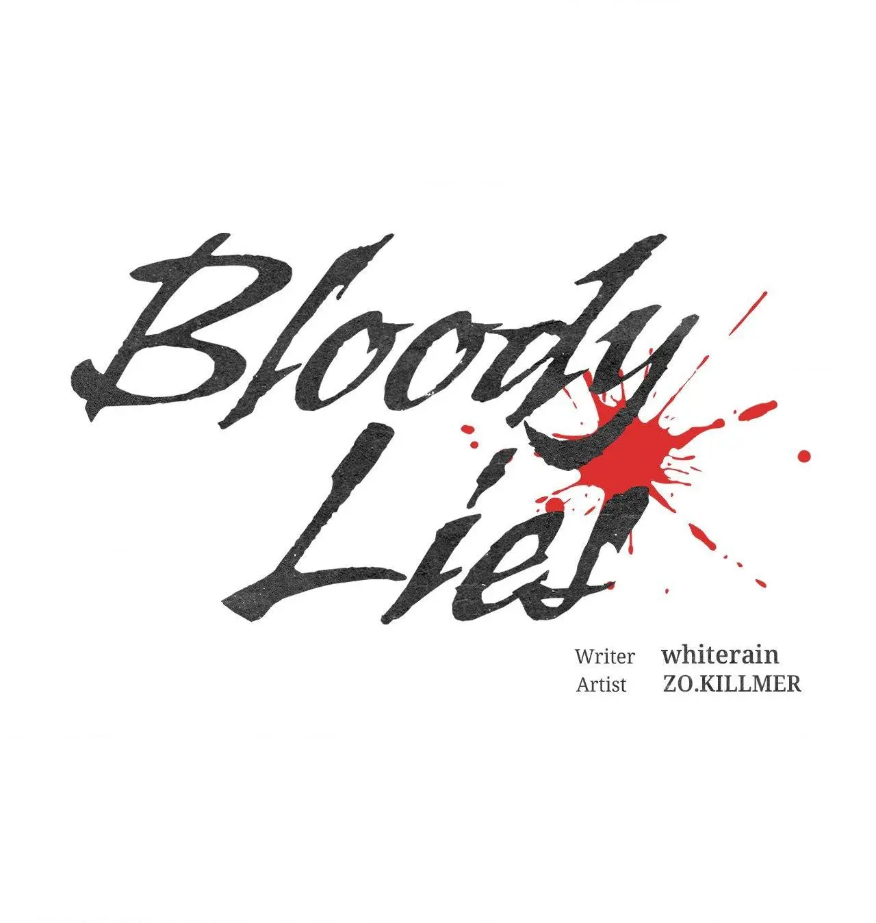 Bloody Lies - Chapter 37