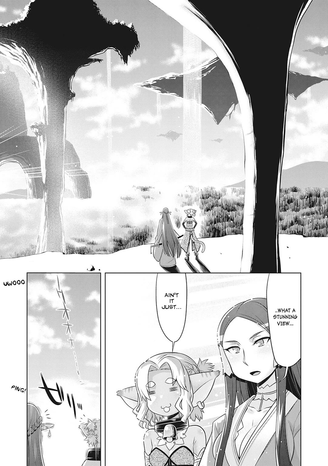 Sword Art Online (Minami Juusei) - Chapter 26.5