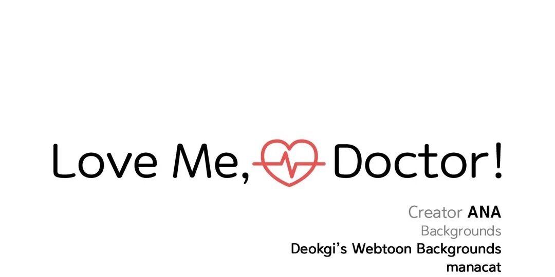 Love Me, Doctor! - Chapter 29