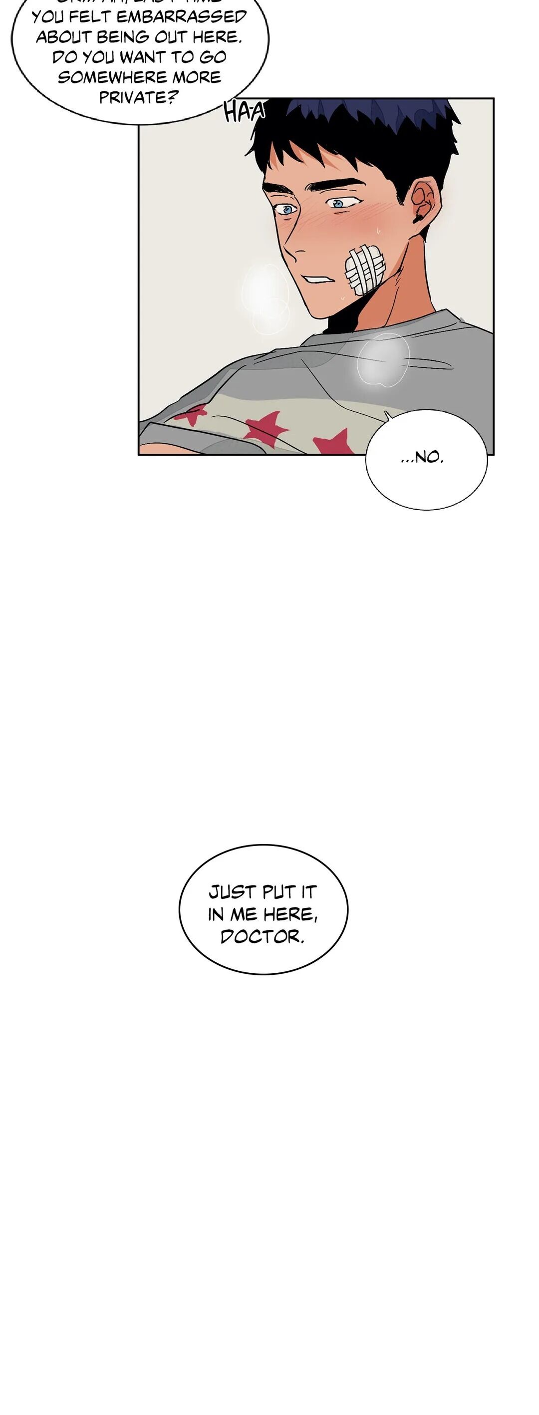 Love Me, Doctor! - Chapter 31