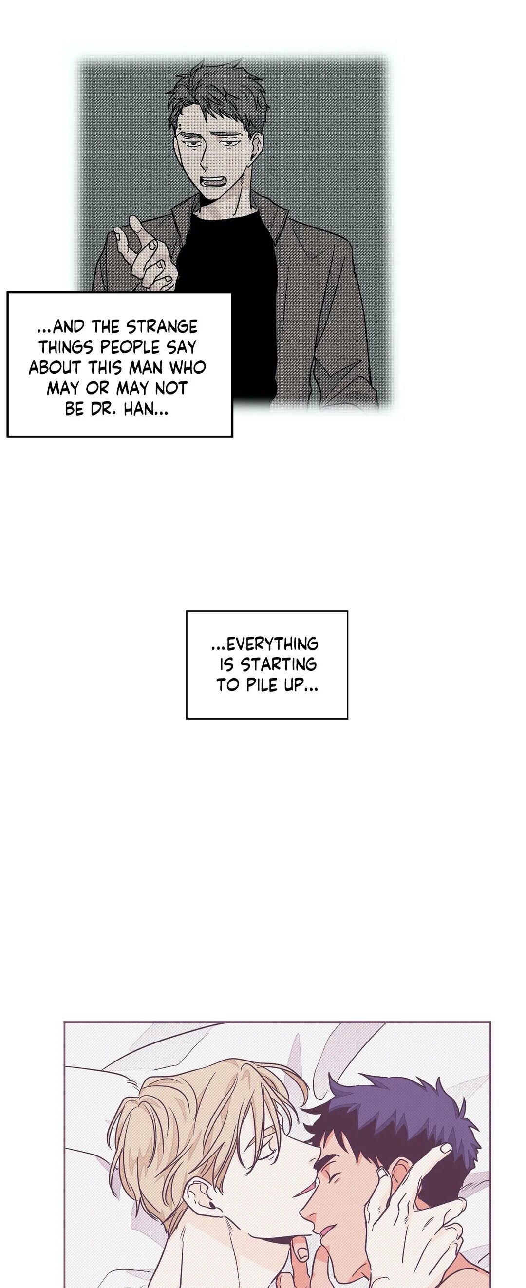 Love Me, Doctor! - Chapter 34