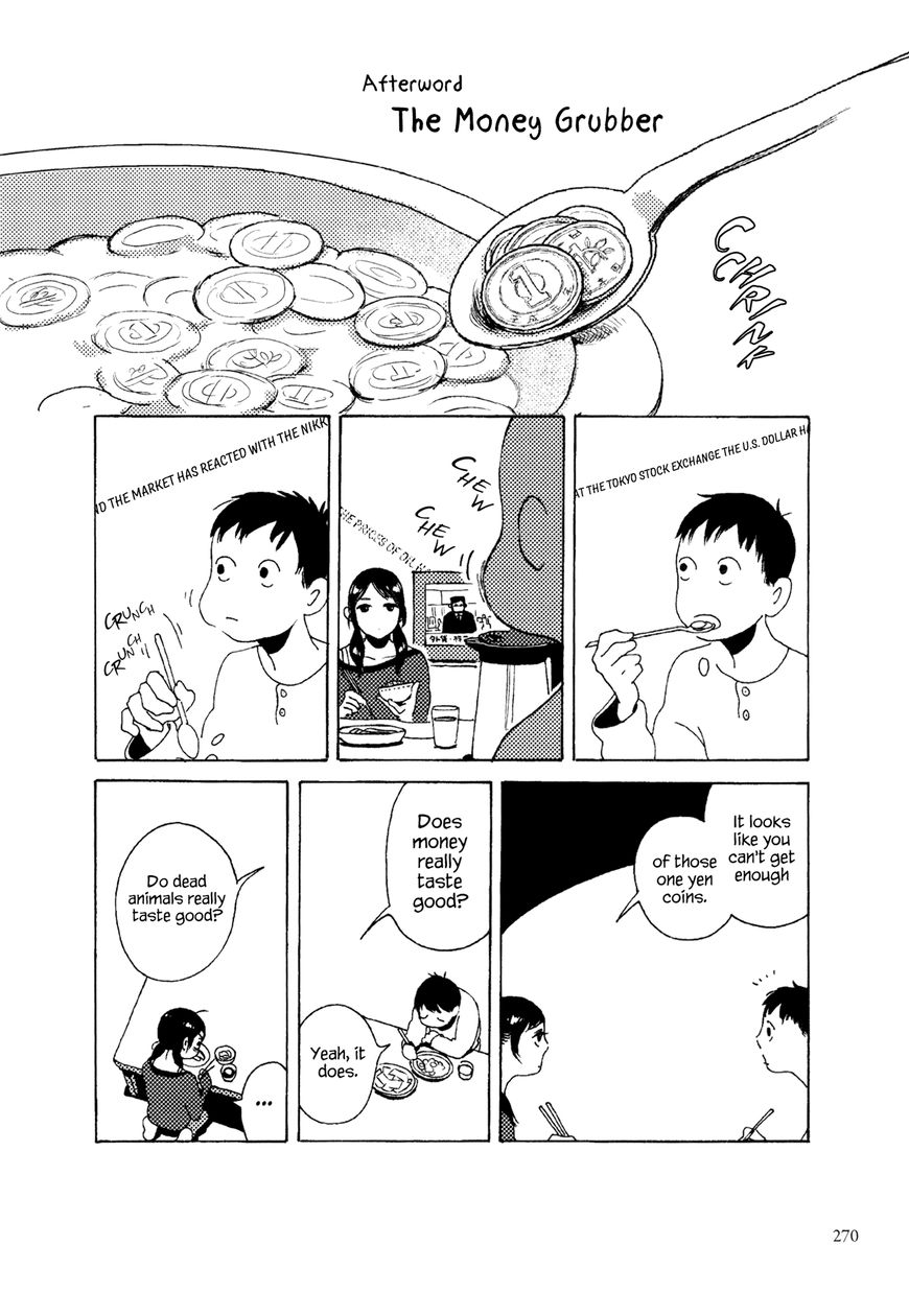 Ryuu No Gakkou Wa Yama No Ue - Chapter 10 : The Money Grubber End