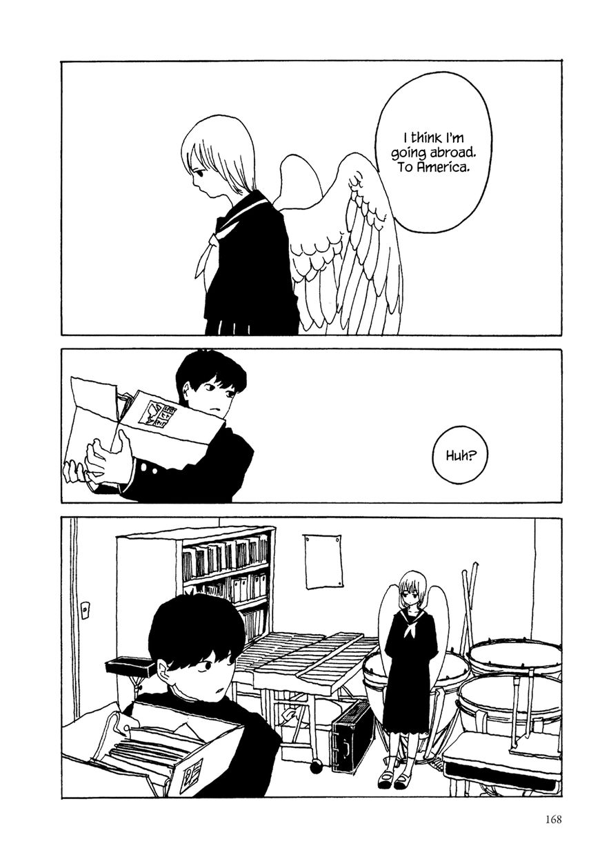 Ryuu No Gakkou Wa Yama No Ue - Chapter 7 : A School For Angels