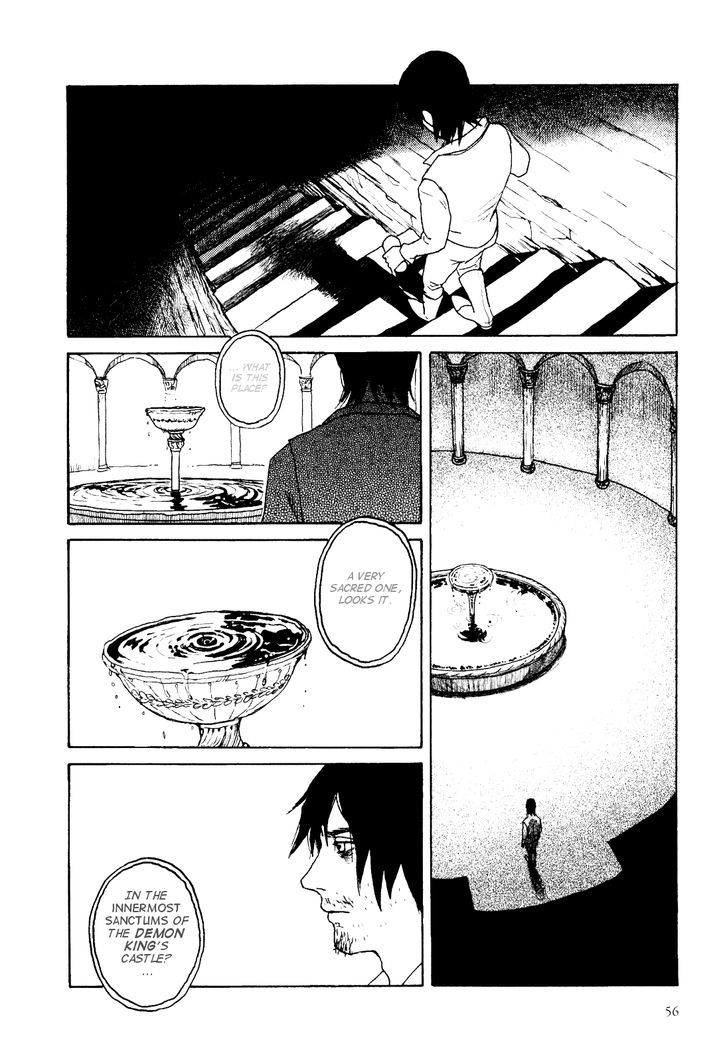 Ryuu No Gakkou Wa Yama No Ue - Vol.1 Chapter 3