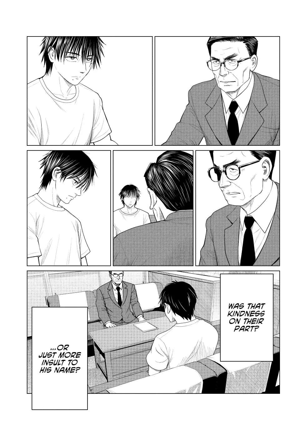 Parasyte Reversi - Chapter 75