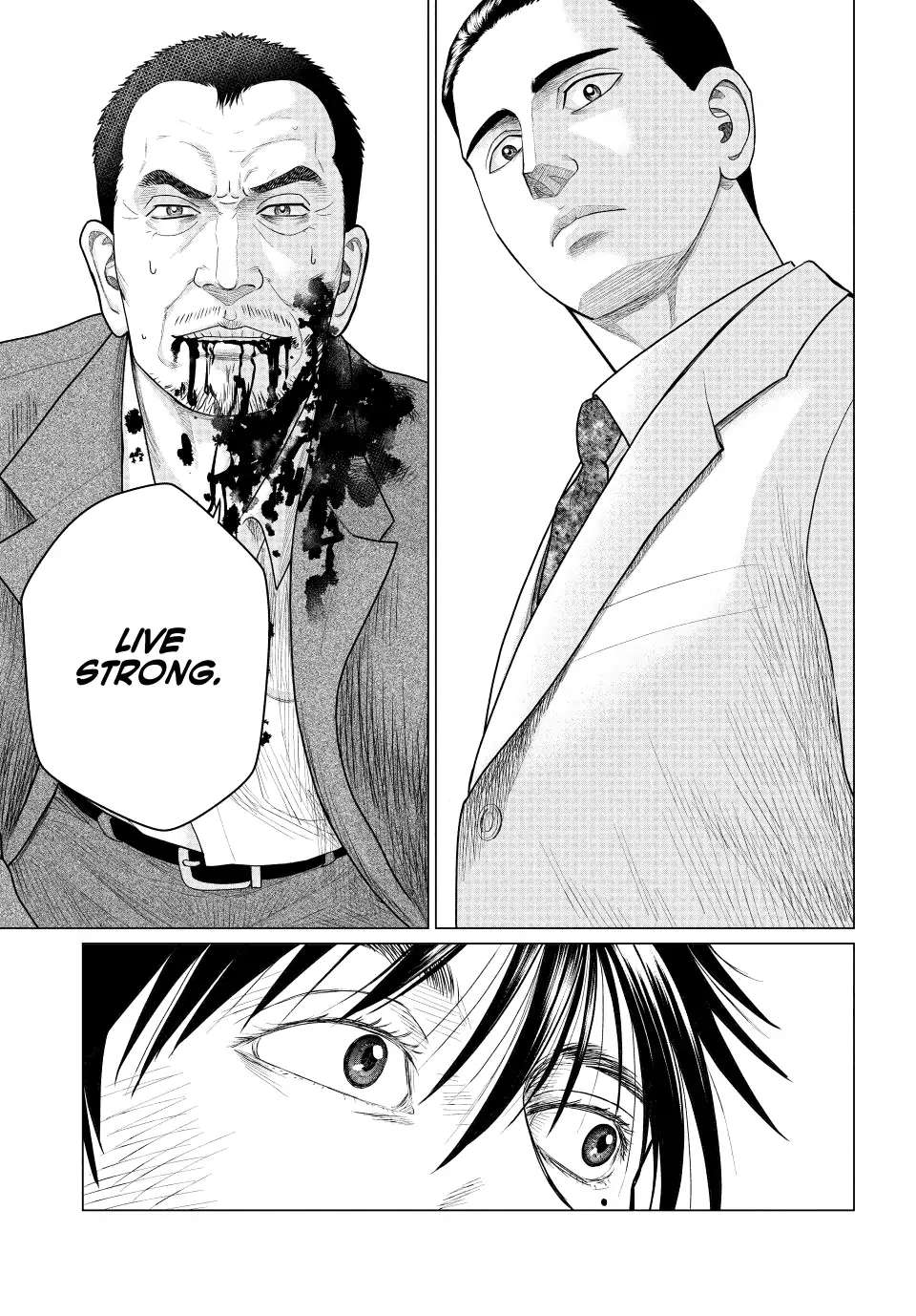 Parasyte Reversi - Chapter 75