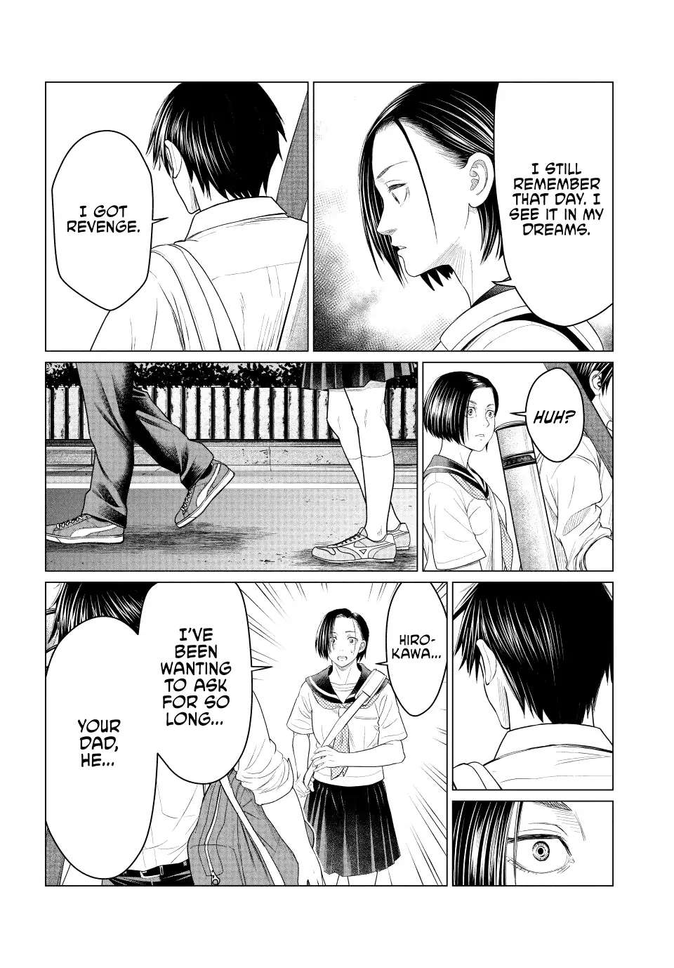 Parasyte Reversi - Chapter 75