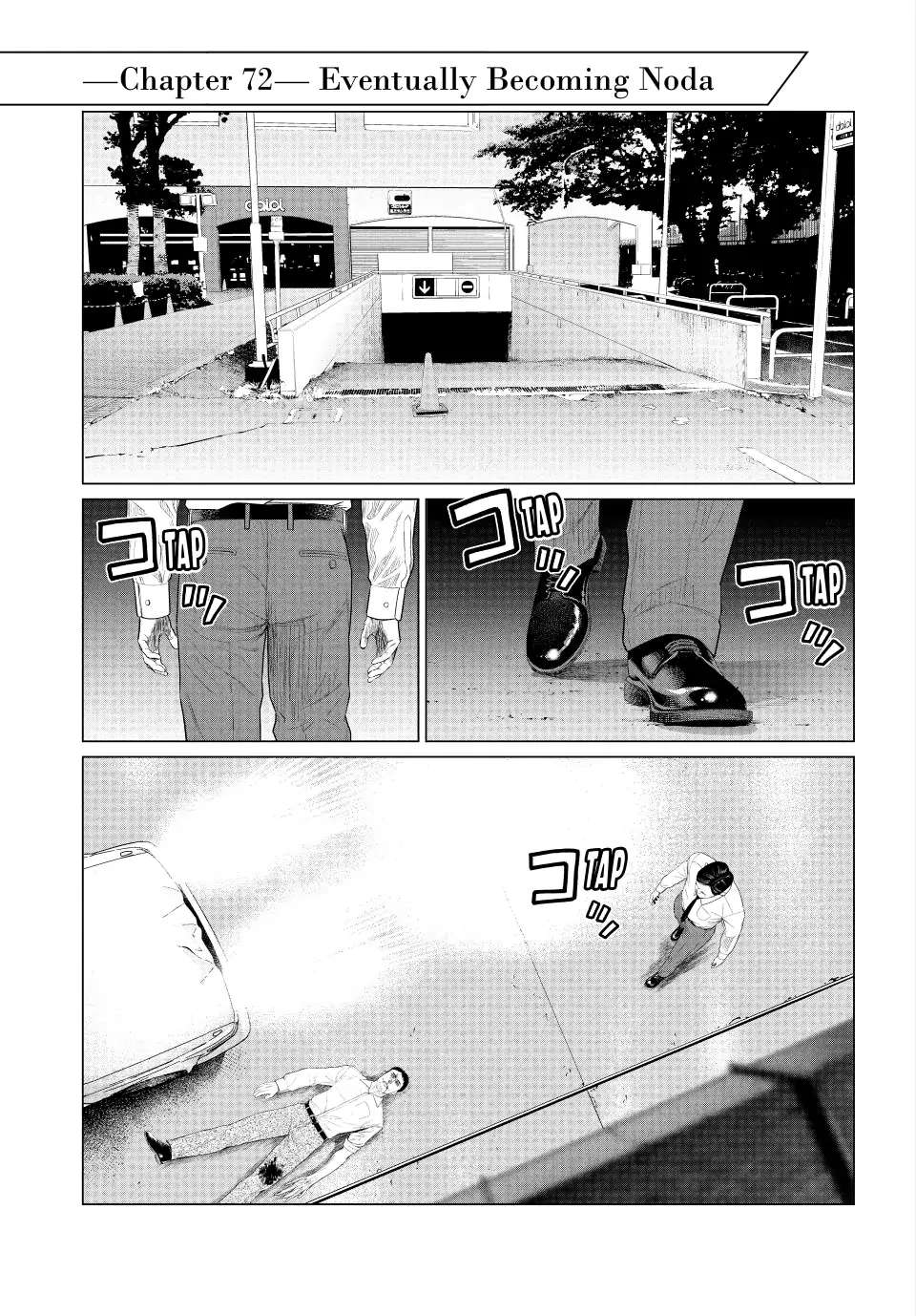 Parasyte Reversi - Chapter 72