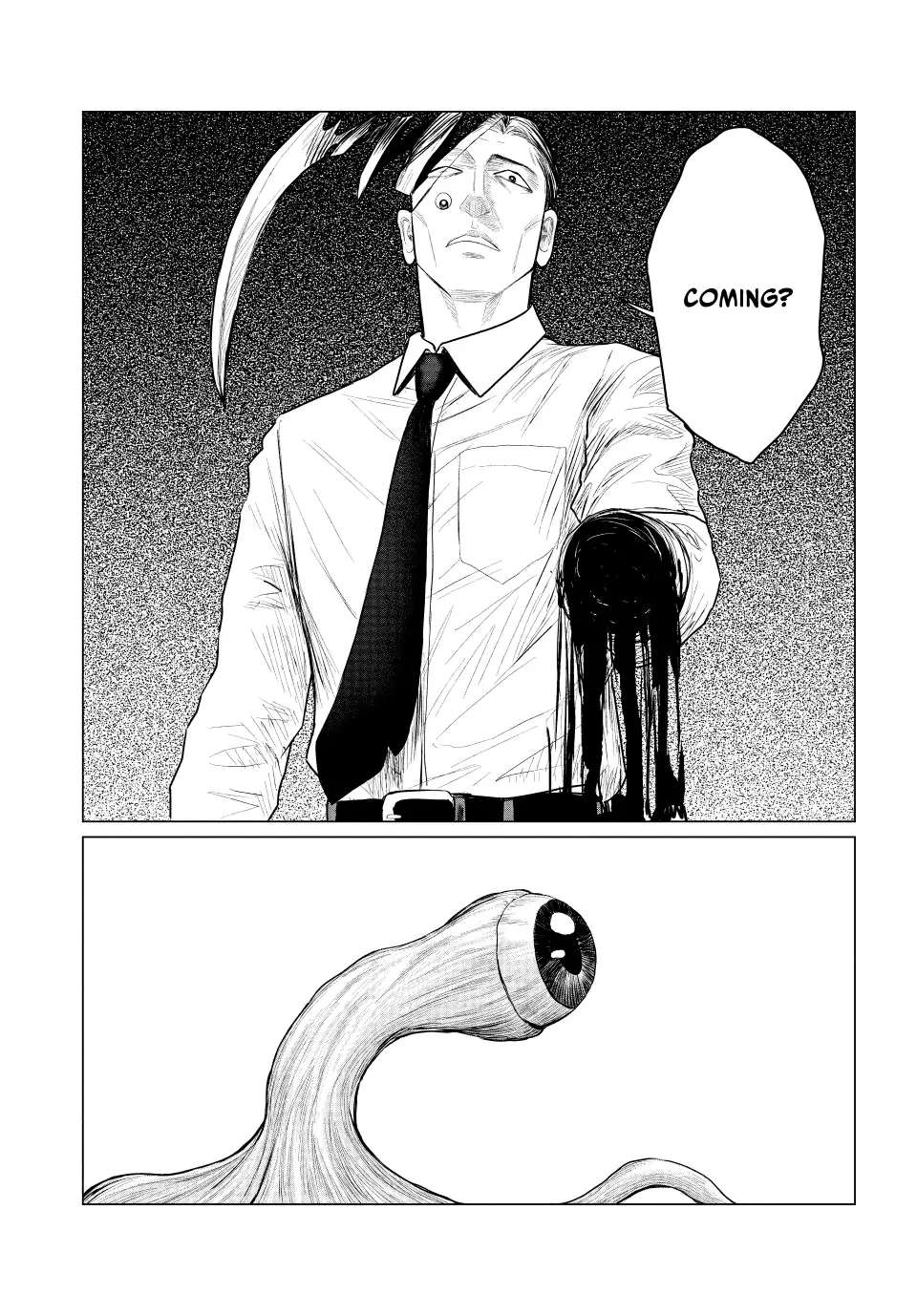 Parasyte Reversi - Chapter 72