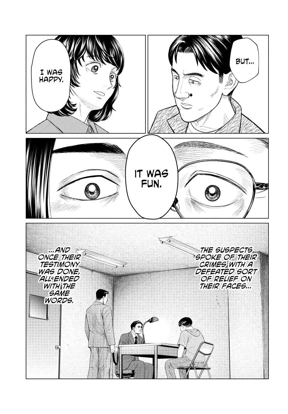 Parasyte Reversi - Chapter 72