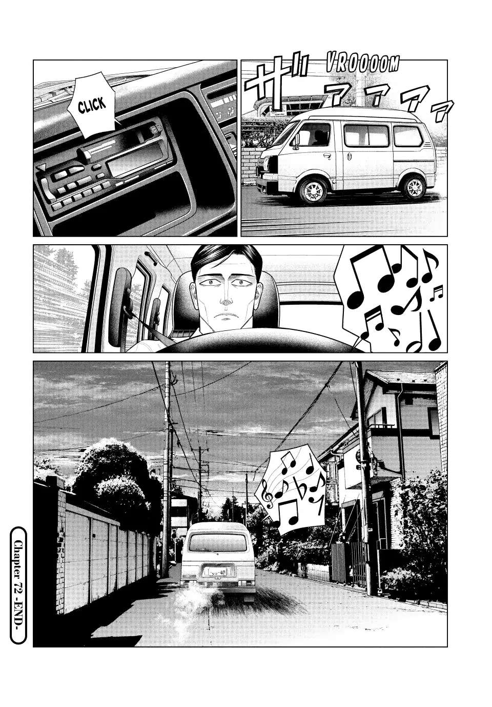 Parasyte Reversi - Chapter 72