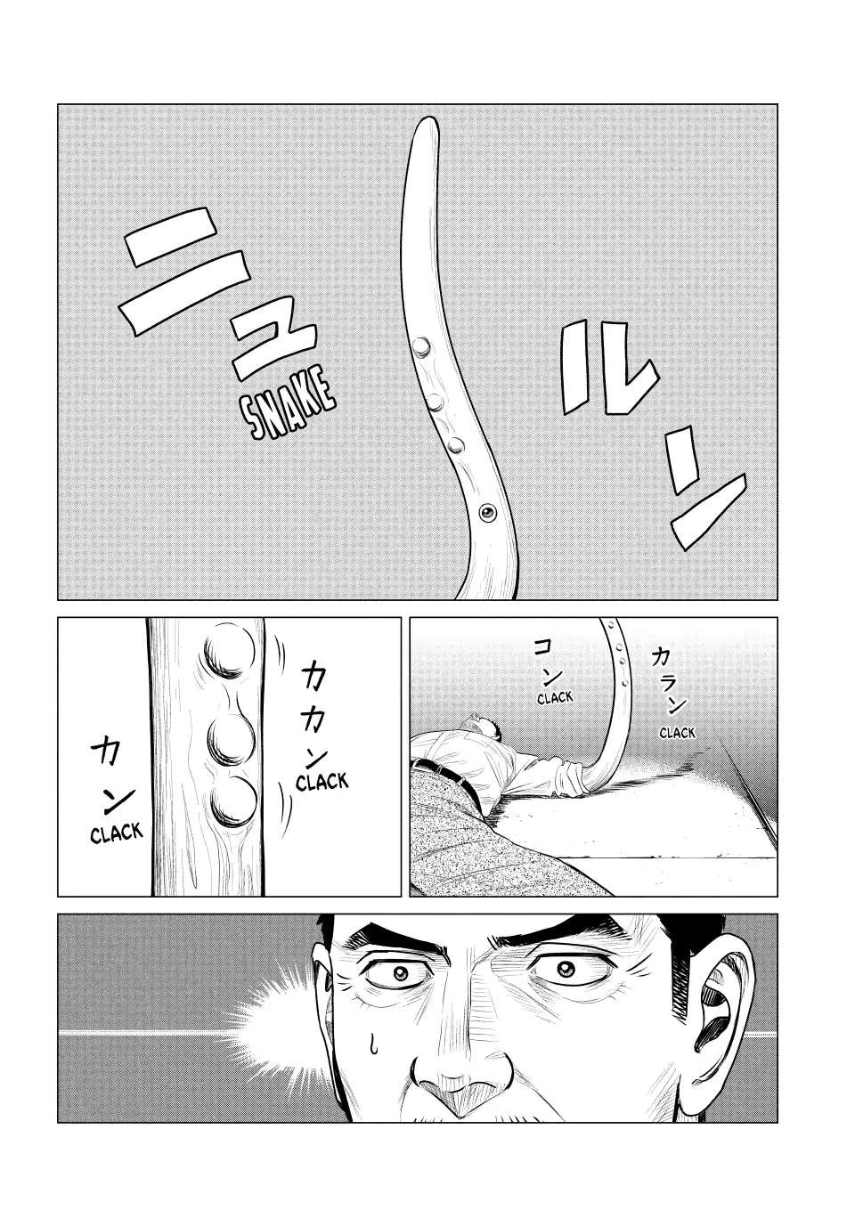 Parasyte Reversi - Chapter 67