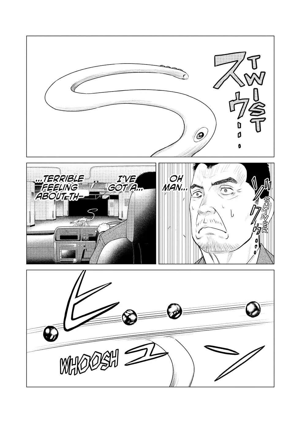 Parasyte Reversi - Chapter 67