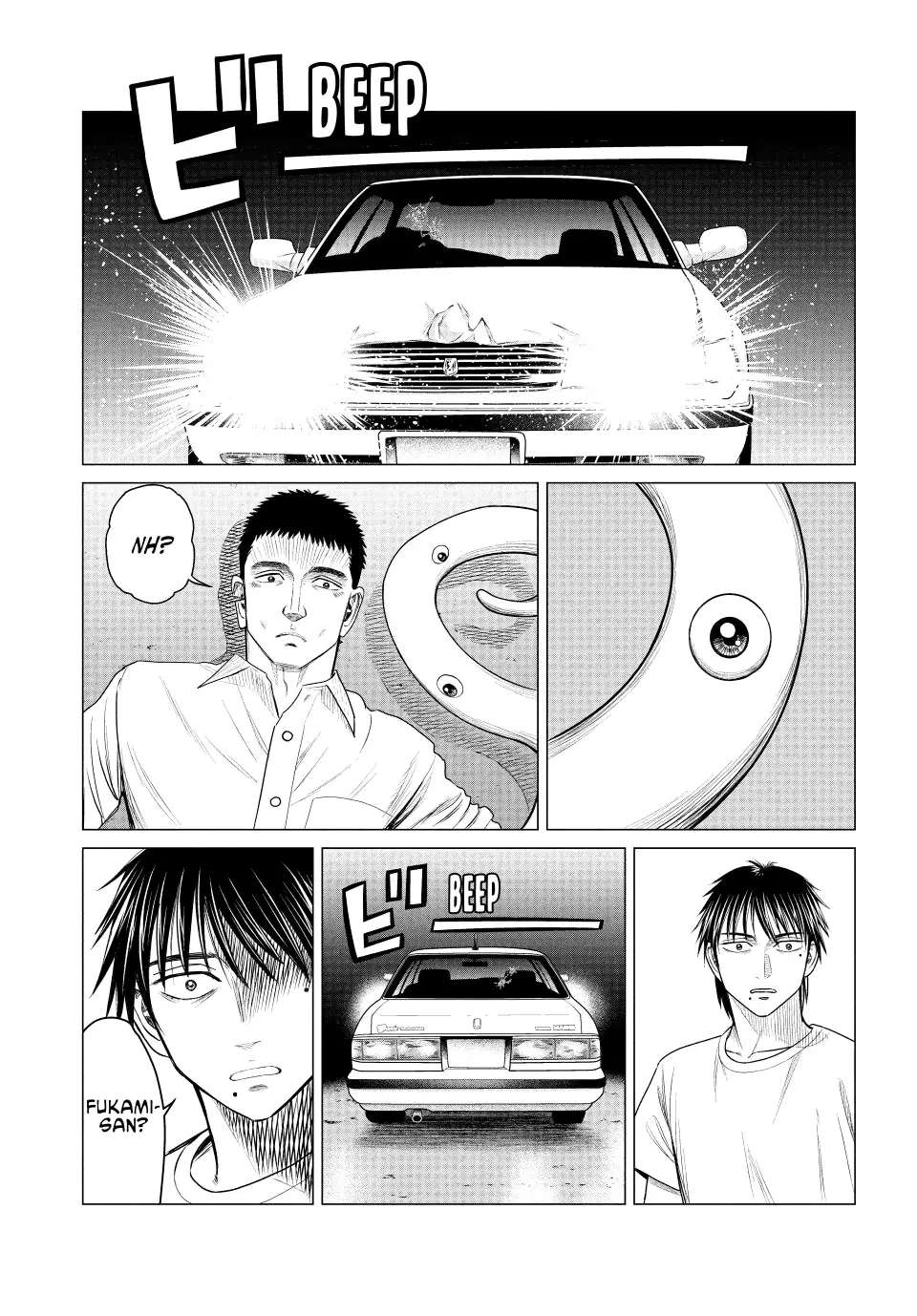 Parasyte Reversi - Chapter 67