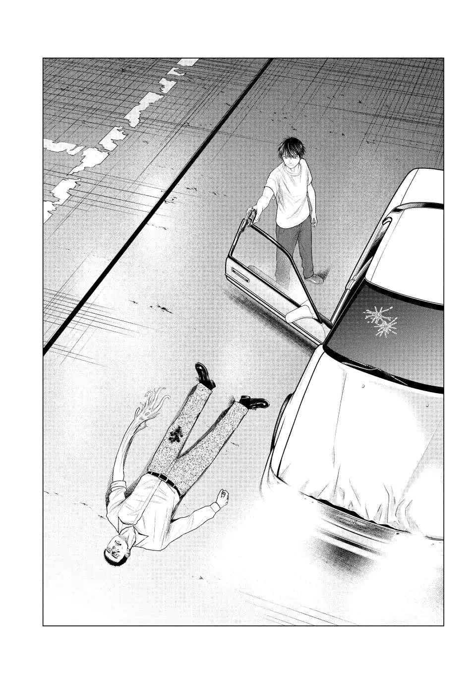 Parasyte Reversi - Chapter 70