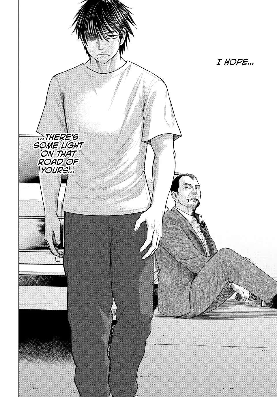 Parasyte Reversi - Chapter 70