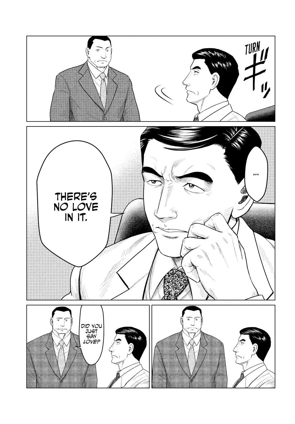 Parasyte Reversi - Chapter 73