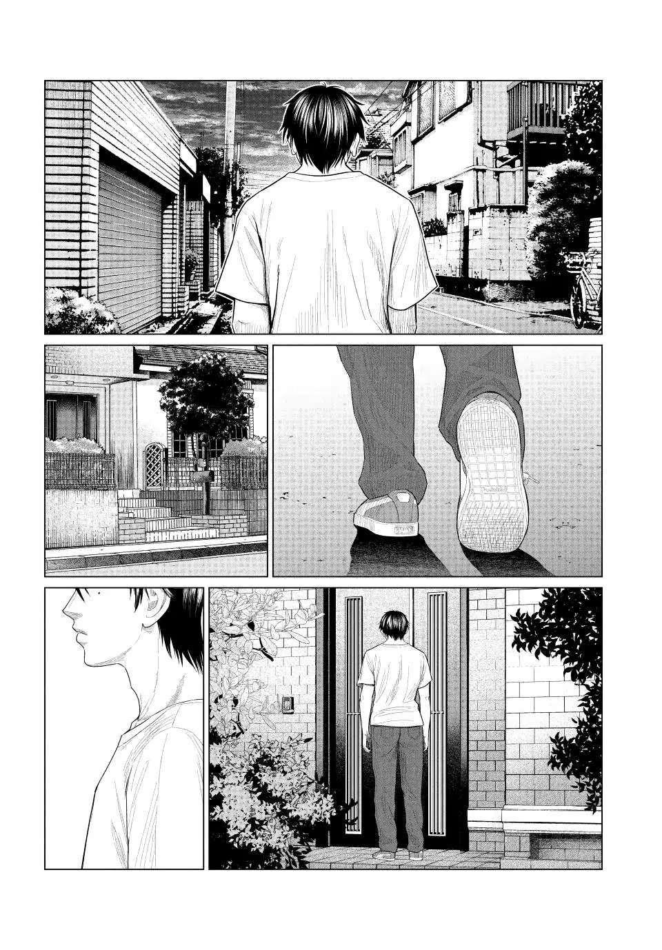 Parasyte Reversi - Chapter 73