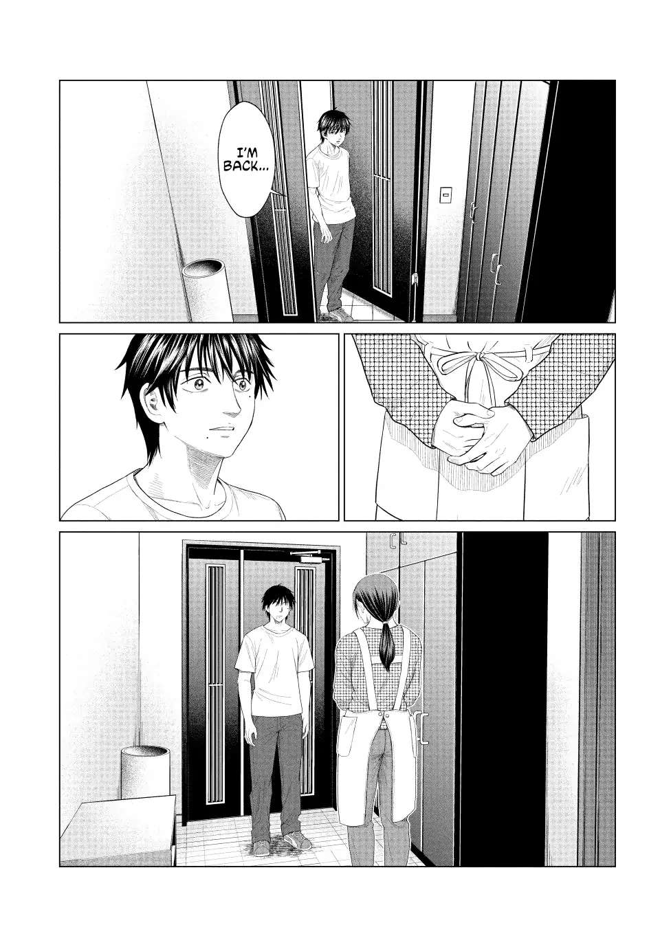 Parasyte Reversi - Chapter 73