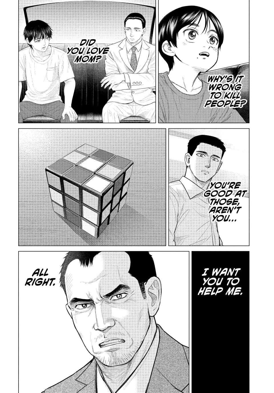 Parasyte Reversi - Chapter 68