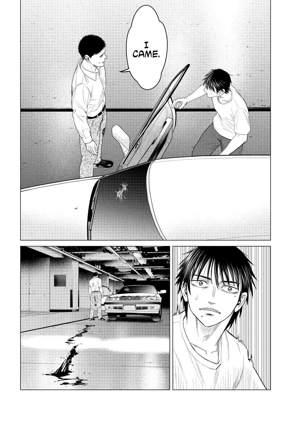 Parasyte Reversi - Chapter 68