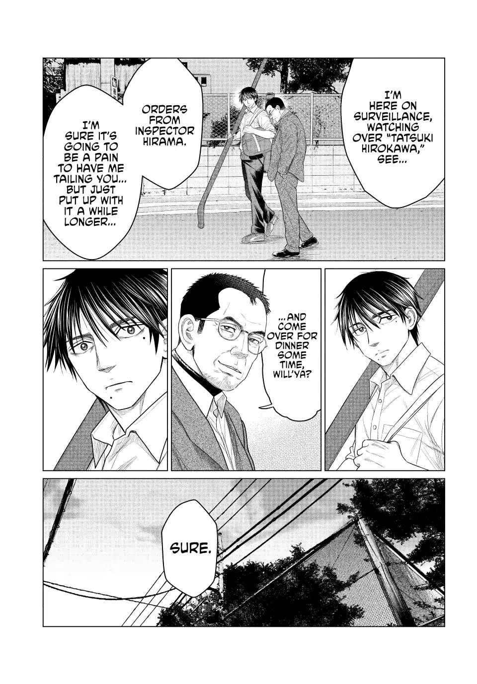 Parasyte Reversi - Chapter 76