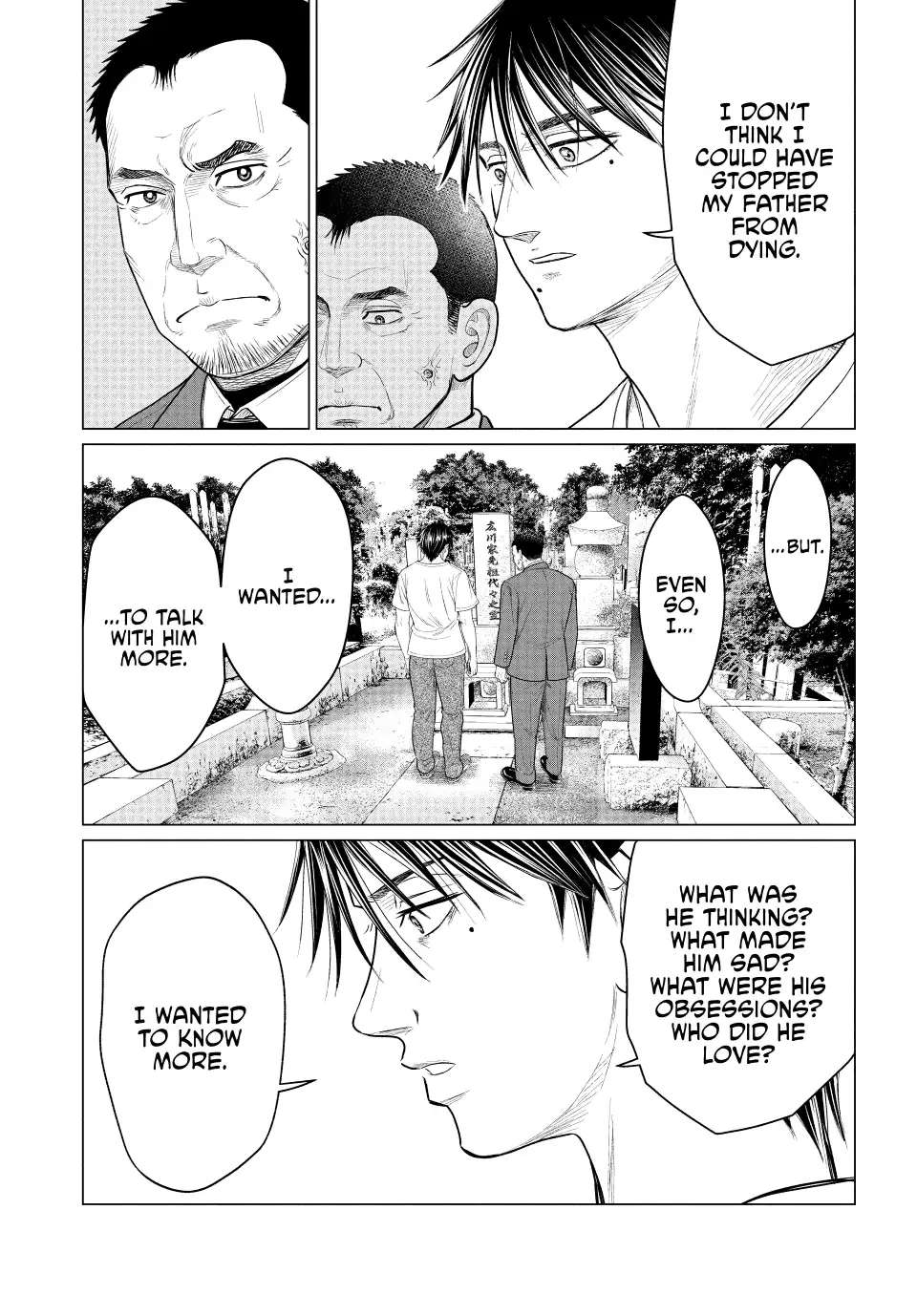 Parasyte Reversi - Chapter 76