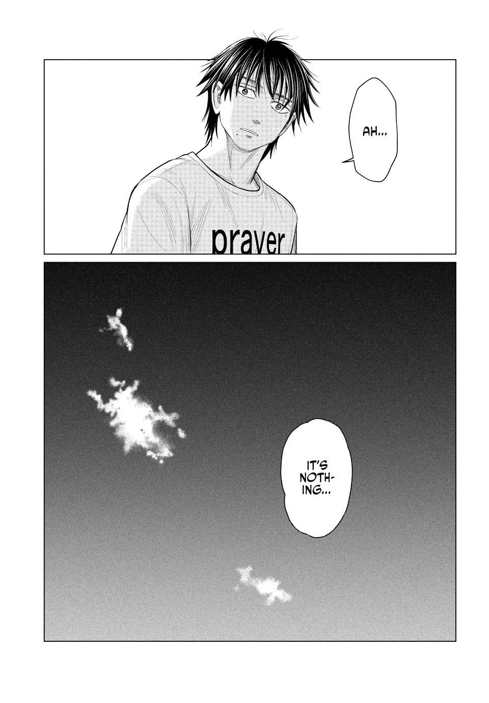 Parasyte Reversi - Chapter 76