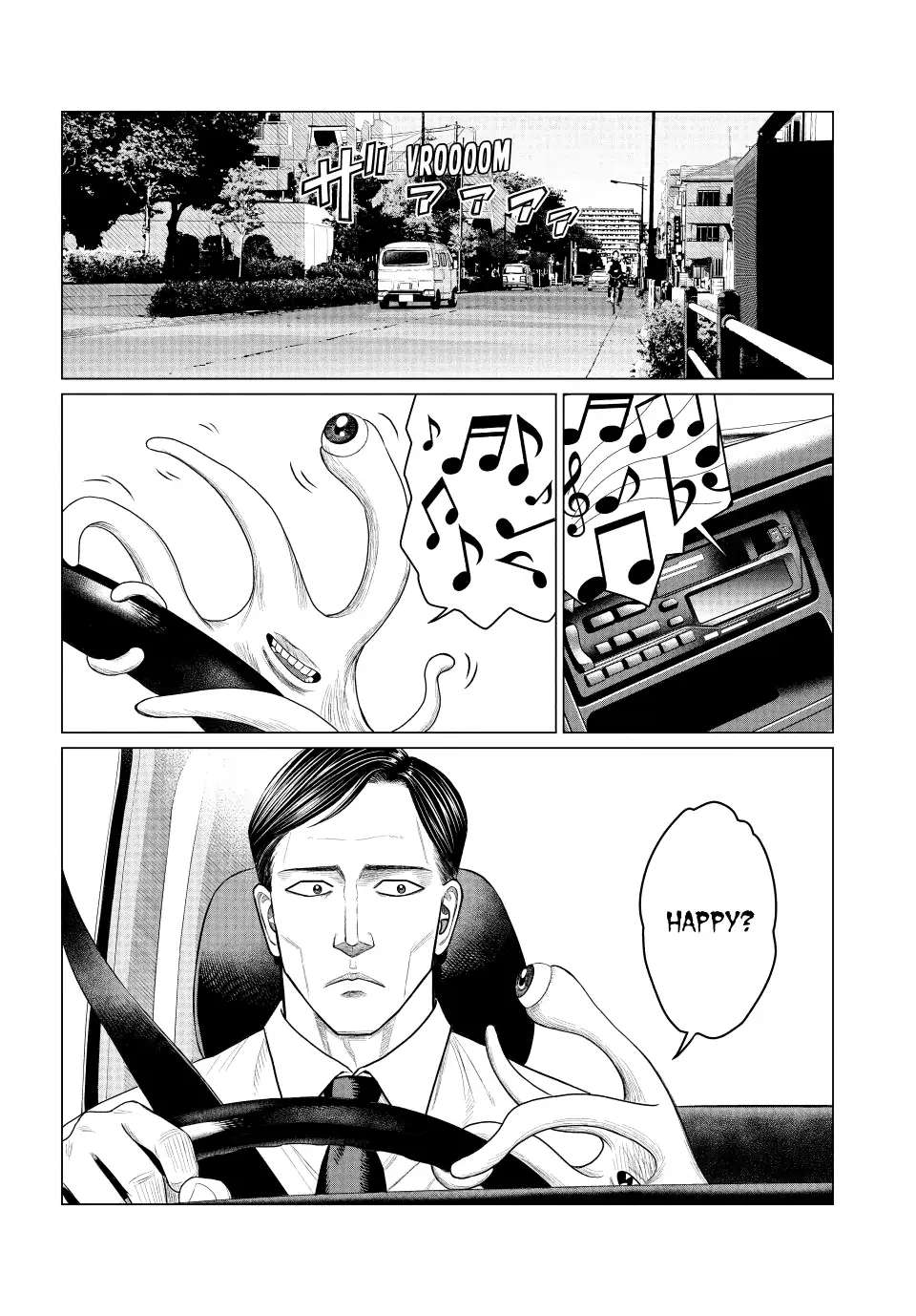 Parasyte Reversi - Chapter 76