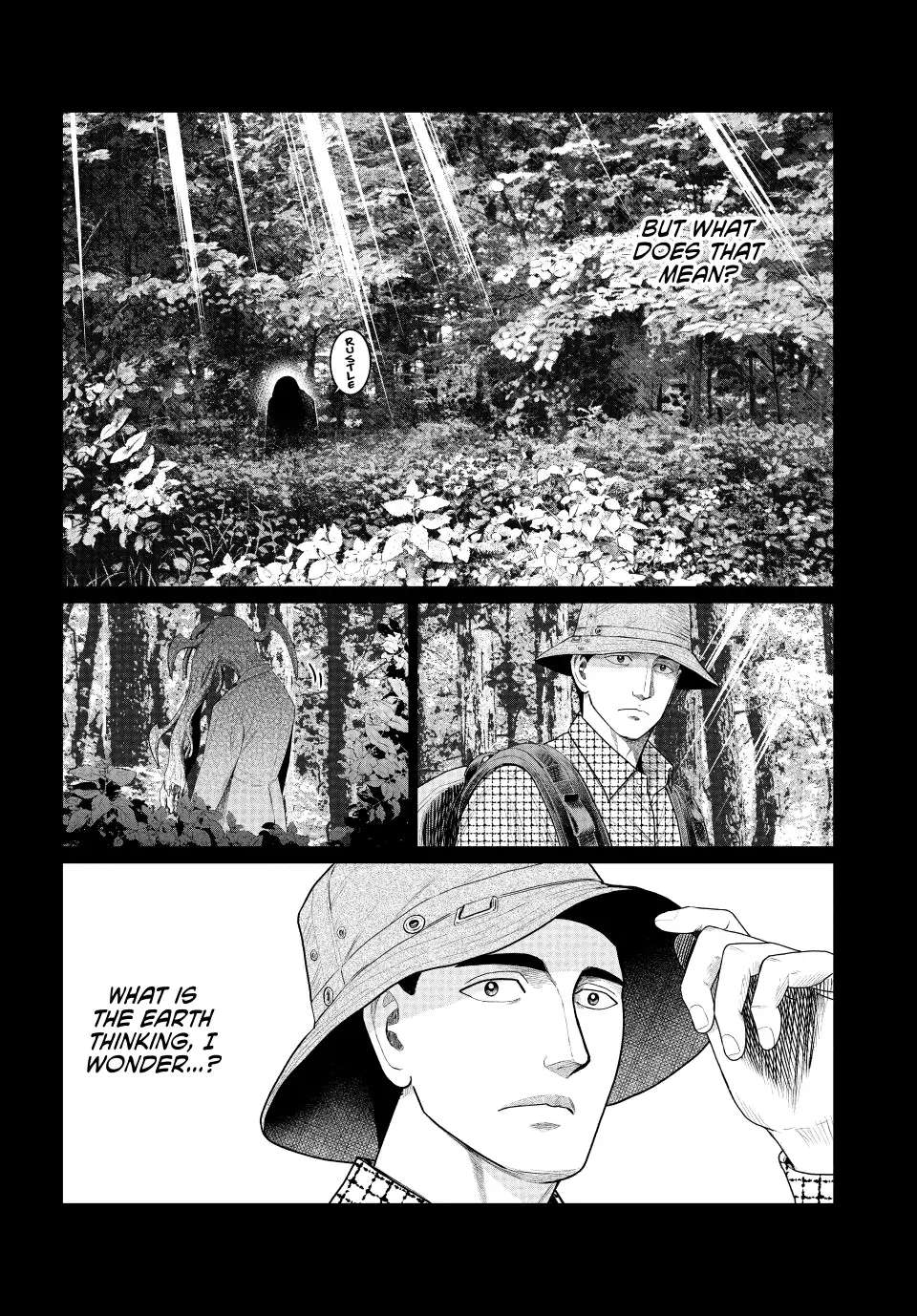 Parasyte Reversi - Chapter 74