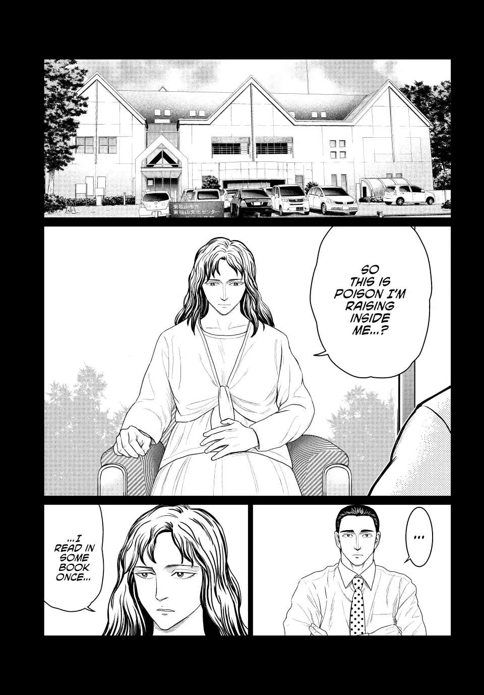 Parasyte Reversi - Chapter 74