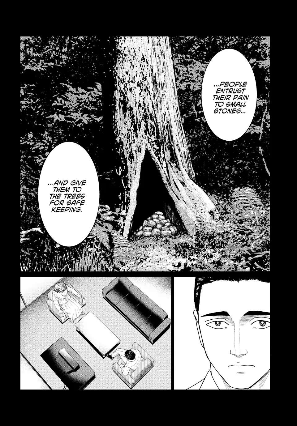 Parasyte Reversi - Chapter 74