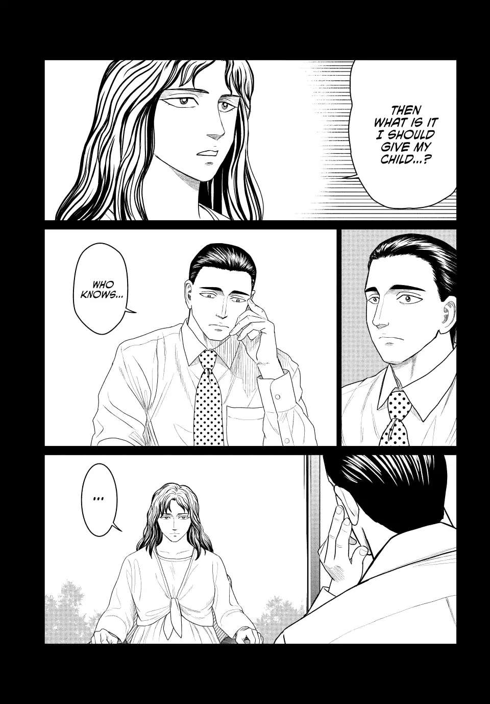 Parasyte Reversi - Chapter 74