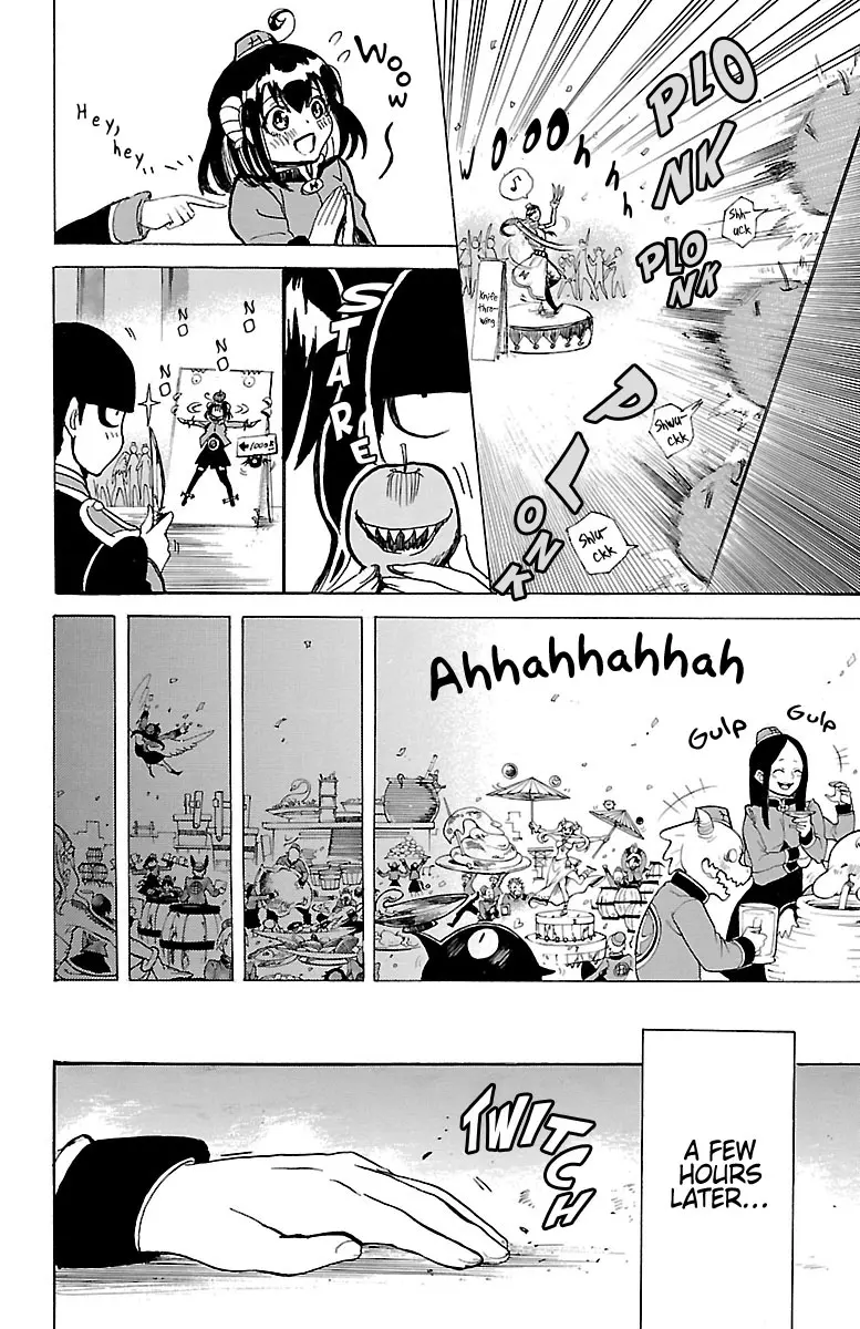 Hotel Helheim - Vol.1 Chapter 2: Shuten Douji