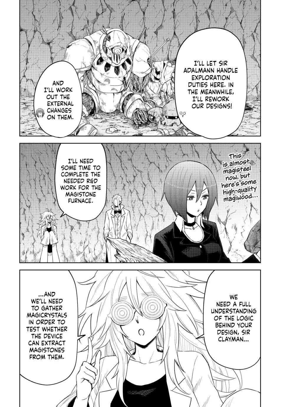 Tensei Shitara Slime Datta Ken: Clayman Revenge - Chapter 27: Sentiments