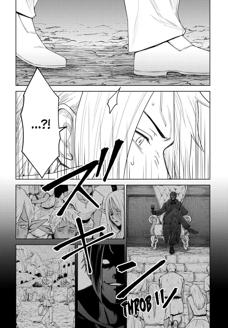 Tensei Shitara Slime Datta Ken: Clayman Revenge - Chapter 27: Sentiments