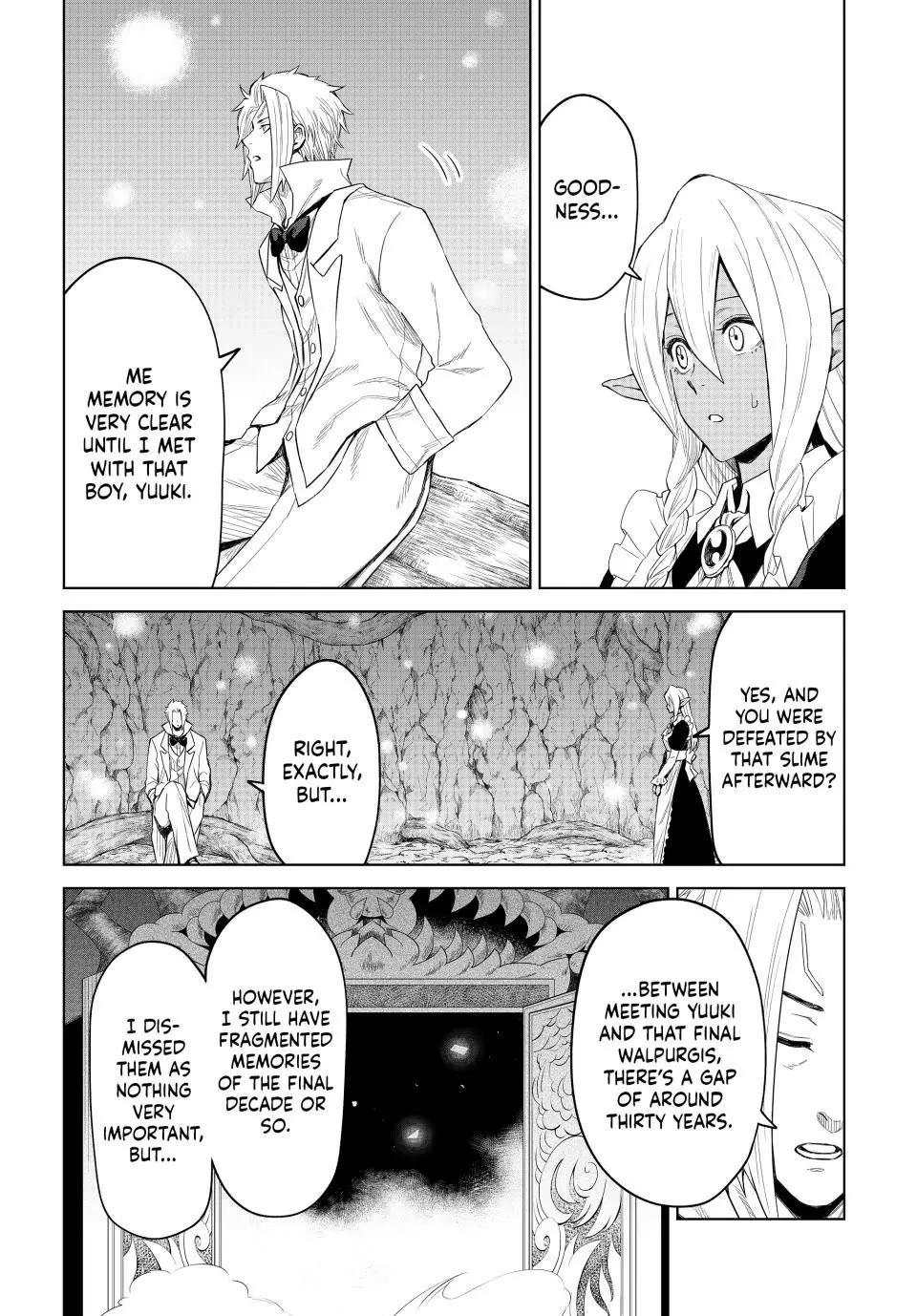 Tensei Shitara Slime Datta Ken: Clayman Revenge - Chapter 27: Sentiments