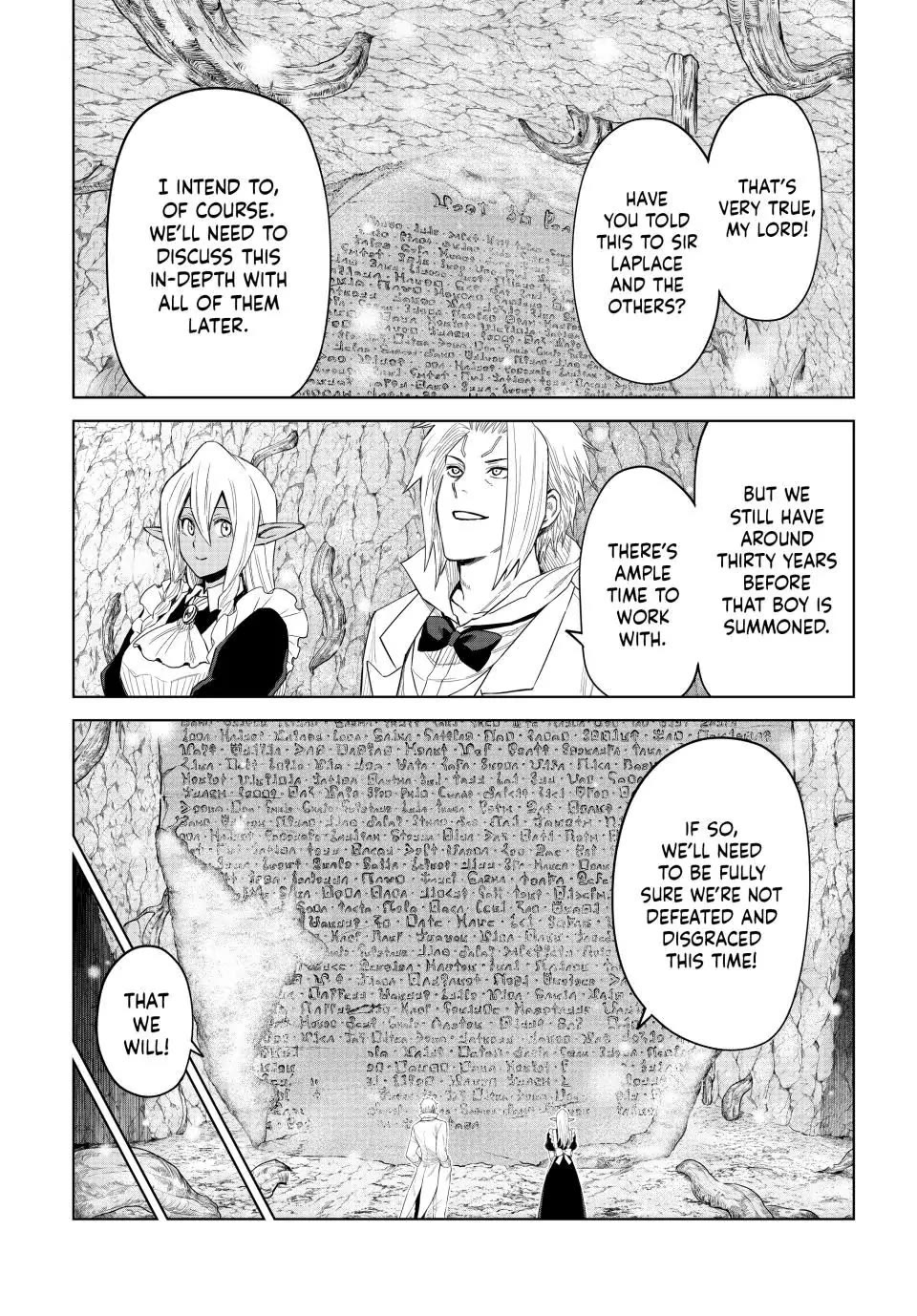 Tensei Shitara Slime Datta Ken: Clayman Revenge - Chapter 27: Sentiments