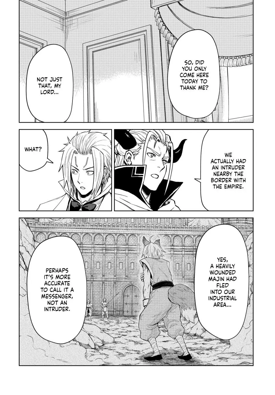 Tensei Shitara Slime Datta Ken: Clayman Revenge - Chapter 29