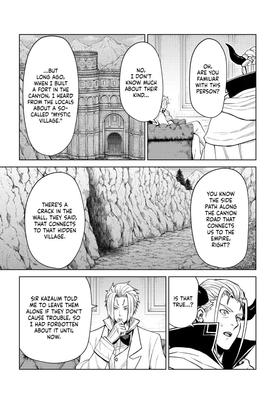 Tensei Shitara Slime Datta Ken: Clayman Revenge - Chapter 29