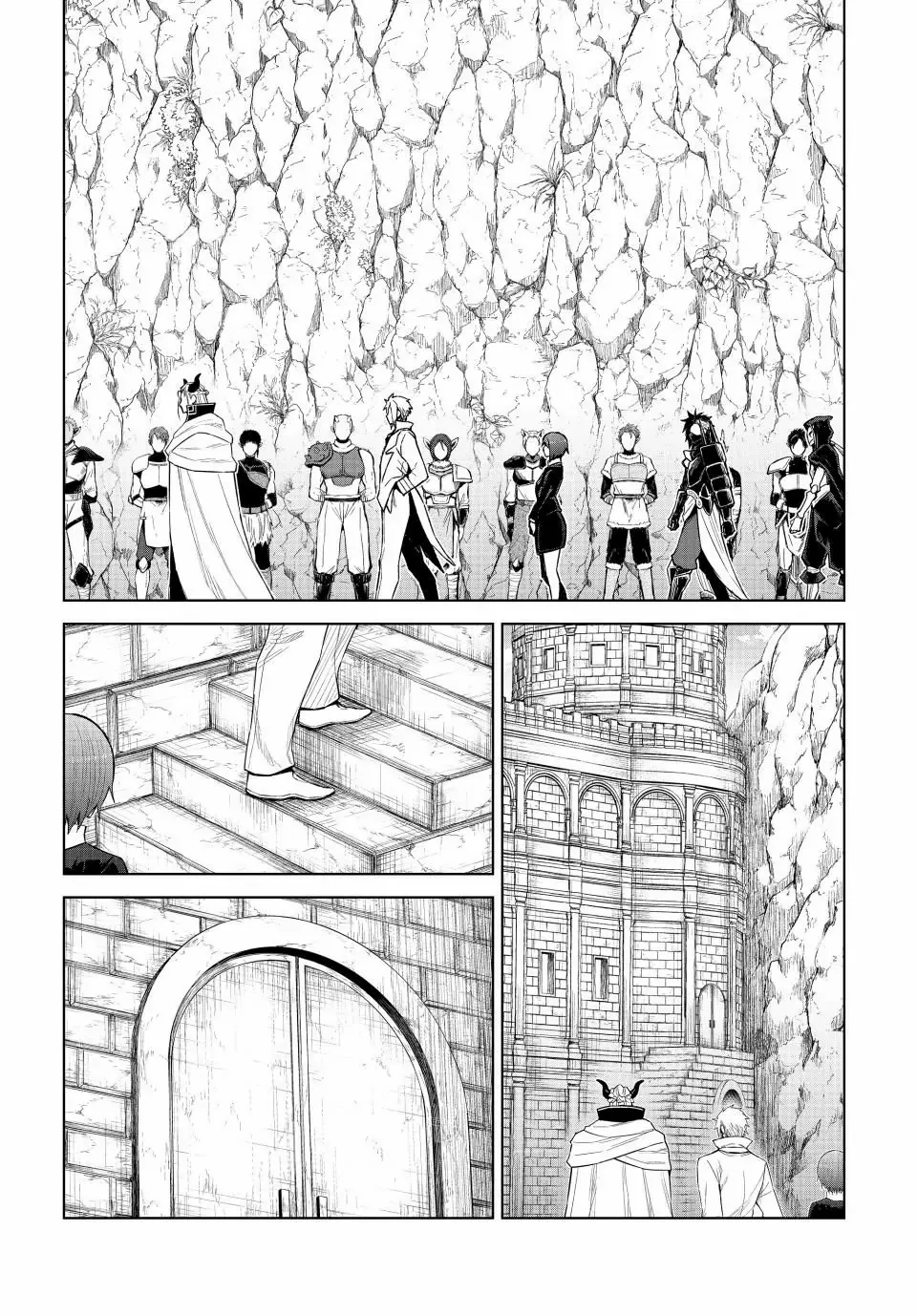 Tensei Shitara Slime Datta Ken: Clayman Revenge - Chapter 29