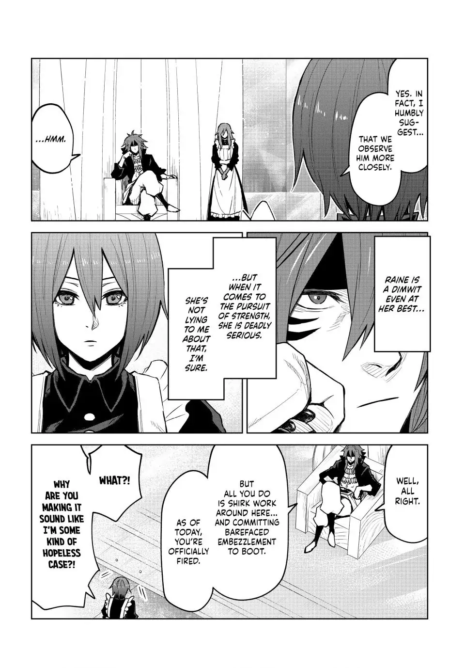 Tensei Shitara Slime Datta Ken: Clayman Revenge - Chapter 17