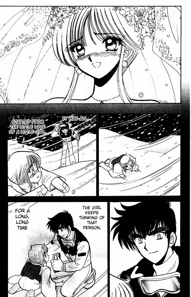 Jigoku Sensei Nube - Chapter 274 : Look! This Is The Ultimate Form Of Love!!