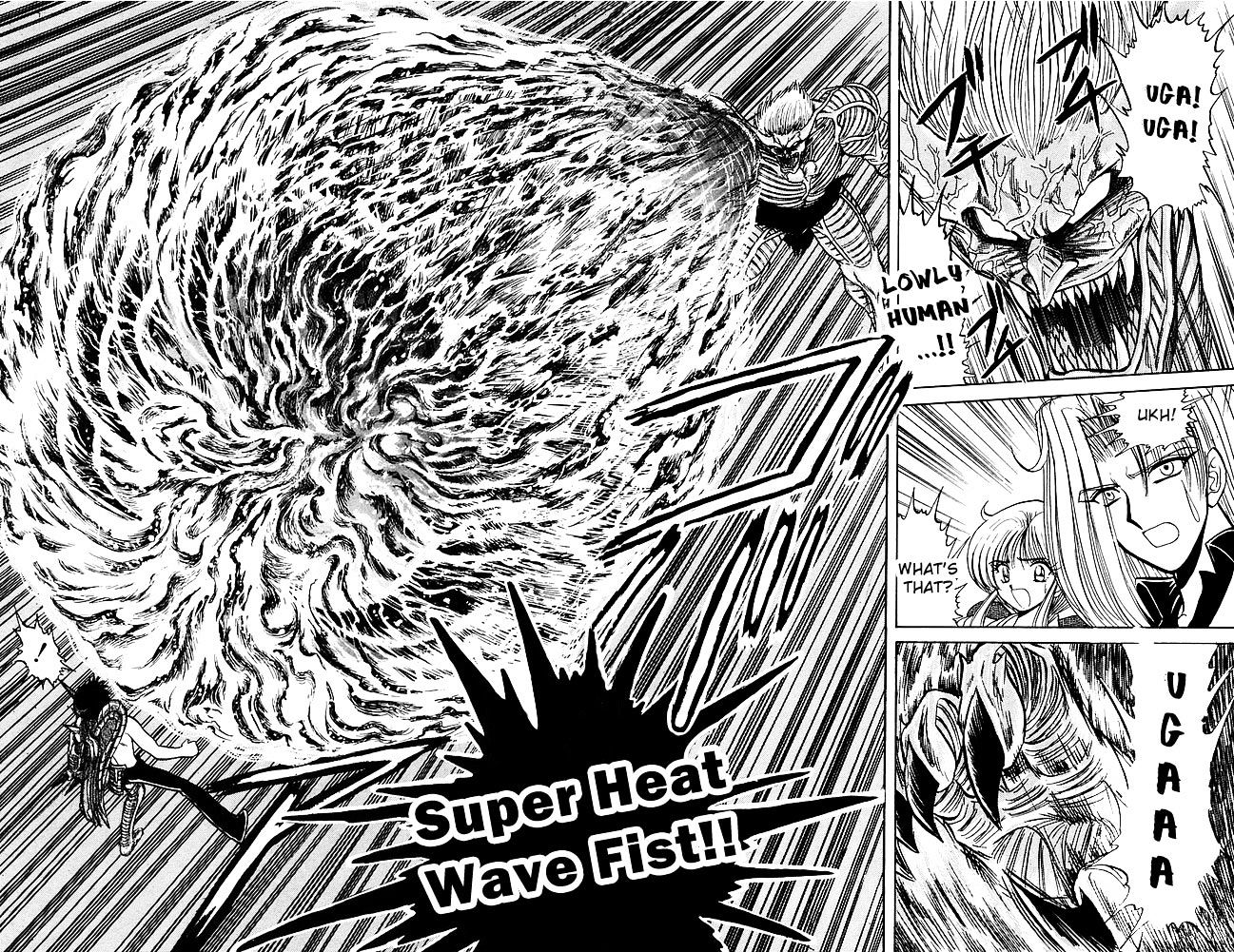 Jigoku Sensei Nube - Chapter 266 : At The End Of The Battle