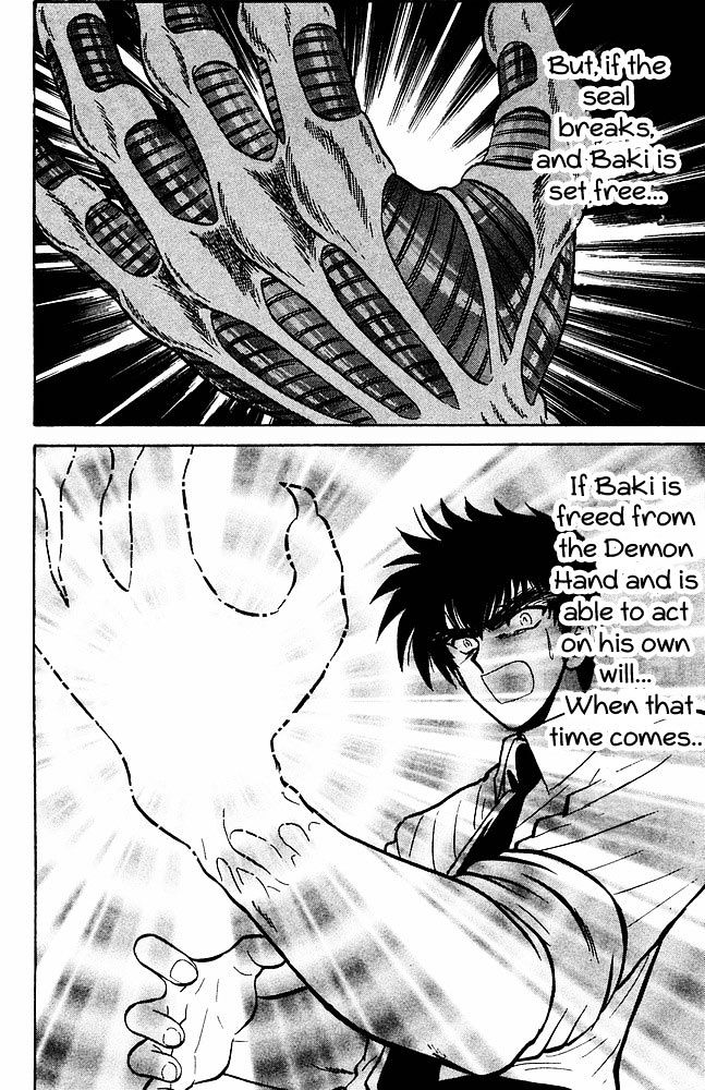 Jigoku Sensei Nube - Chapter 262 : Baki, Revived!!