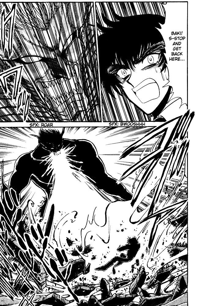 Jigoku Sensei Nube - Chapter 262 : Baki, Revived!!