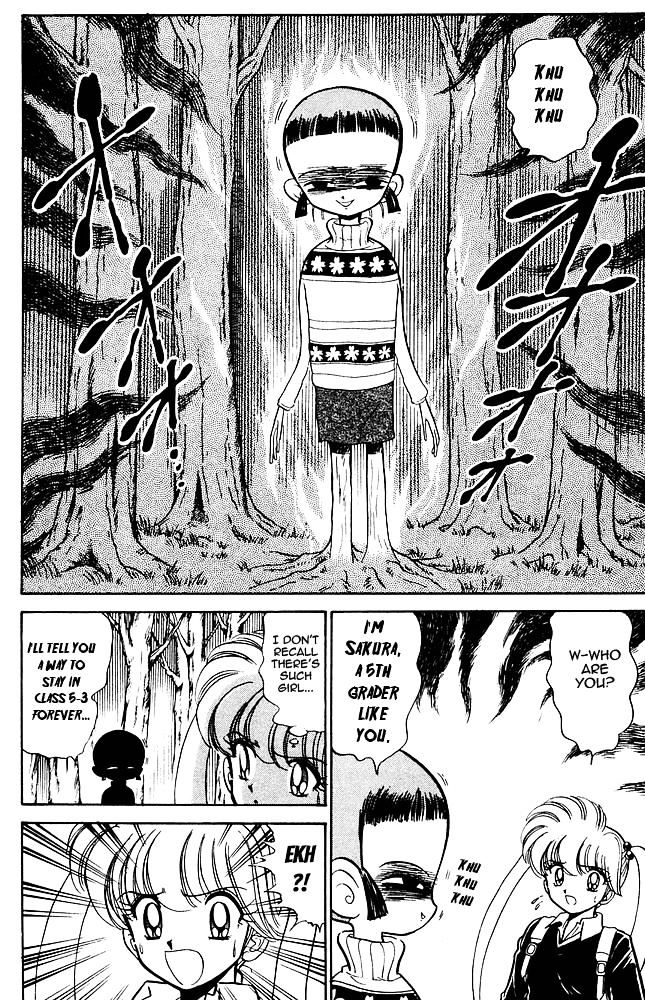 Jigoku Sensei Nube - Chapter 268 : Undelivered Sakura - Part 1