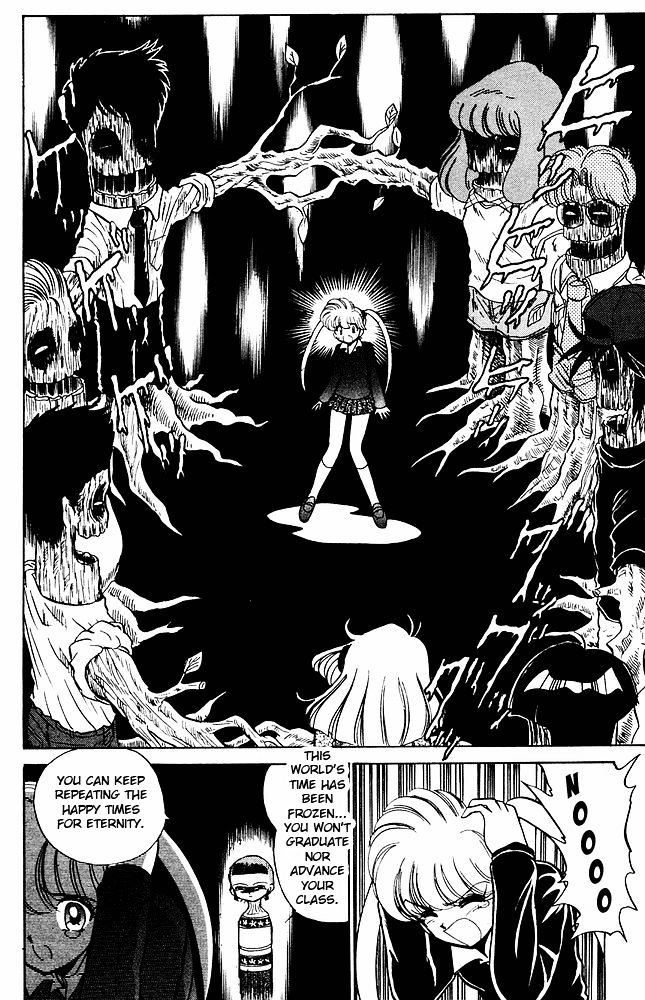 Jigoku Sensei Nube - Chapter 270 : The Undelivered Sakura - Part 3